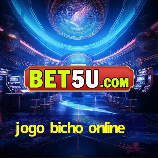 jogo bicho online